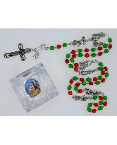 TERCO CRISTAL 6MM NATAL