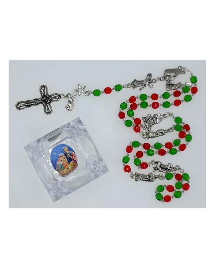 TERCO CRISTAL 6MM NATAL