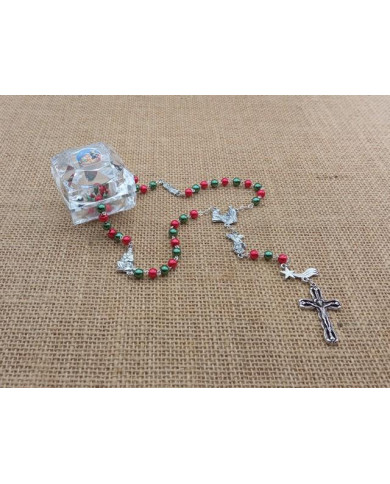 TERCO PEROLA 6MM NATAL