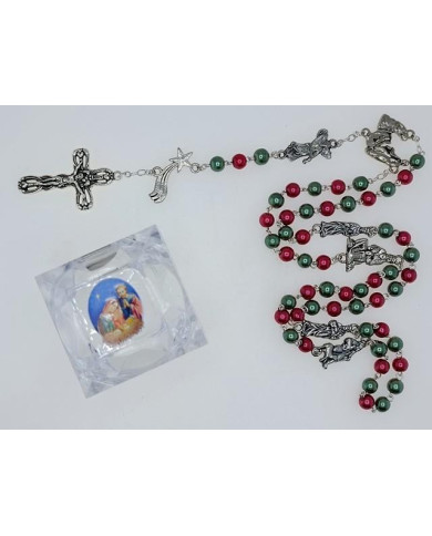 TERCO PEROLA 6MM NATAL