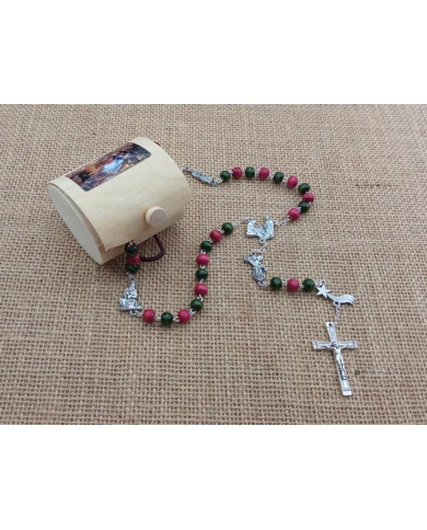 TERCO MADEIRA 8MM NATAL