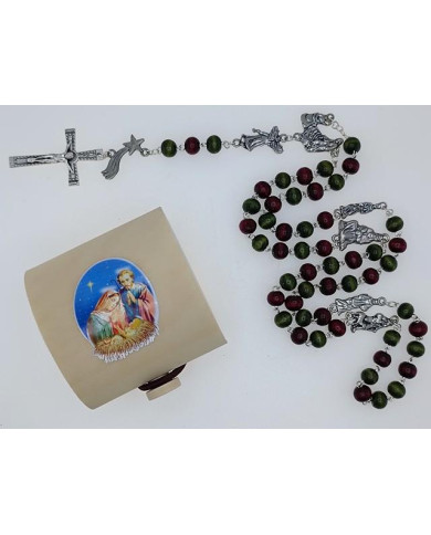 TERCO MADEIRA 8MM NATAL