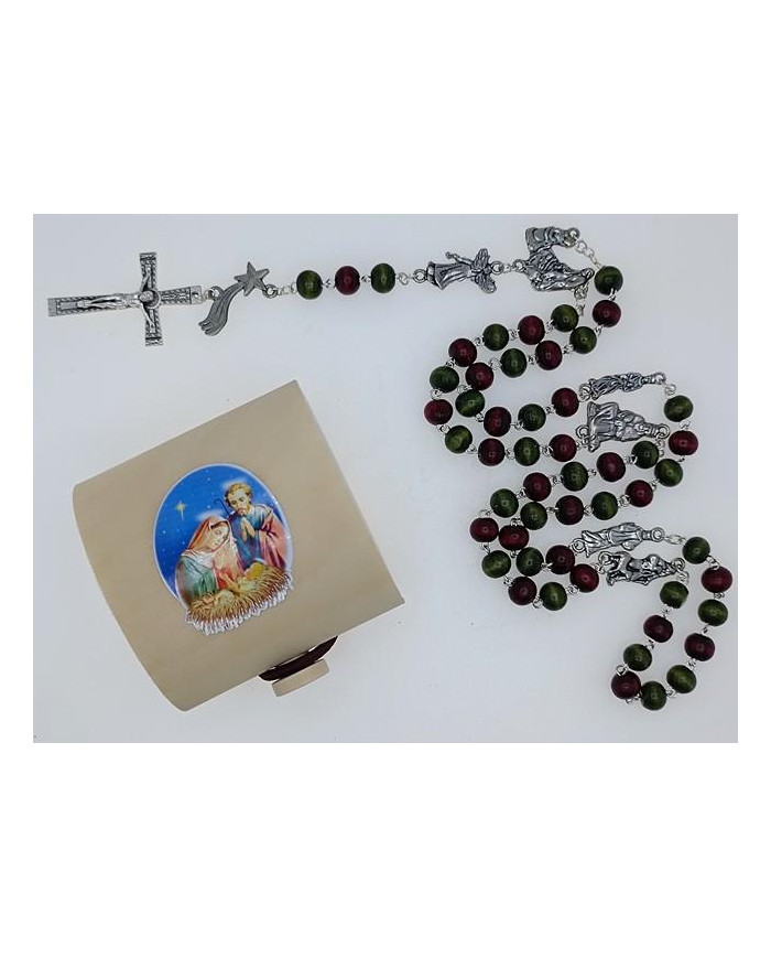 TERCO MADEIRA 8MM NATAL