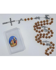 TERCO VIDRO BRILHANTINA 8MM NATAL