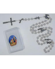 TERCO VIDRO BRILHANTINA 8MM NATAL