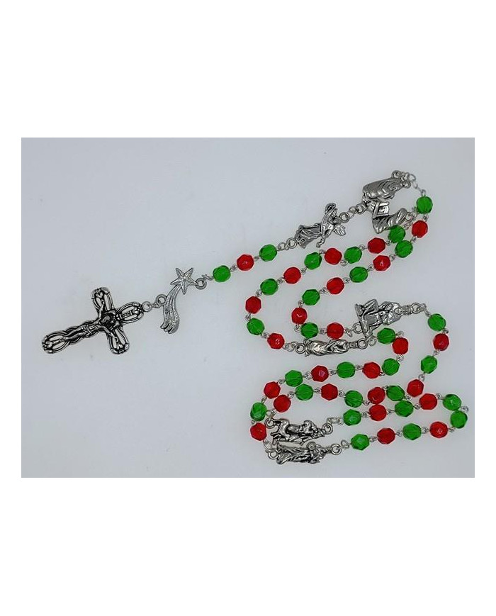 TERCO CRISTAL 6MM NATAL