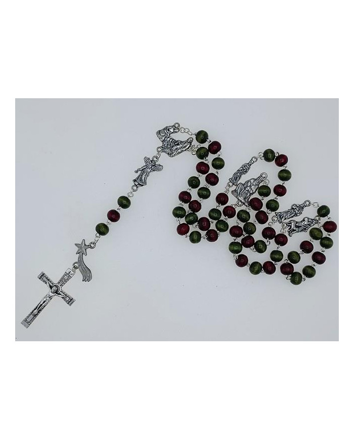 TERCO MADEIRA 8MM NATAL