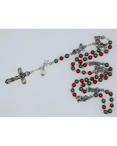 TERCO PEROLA 6MM NATAL