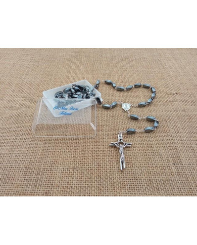 TERCO HEMATITE TWIST 6X12MM