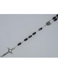 TERCO HEMATITE ROSA 6MM