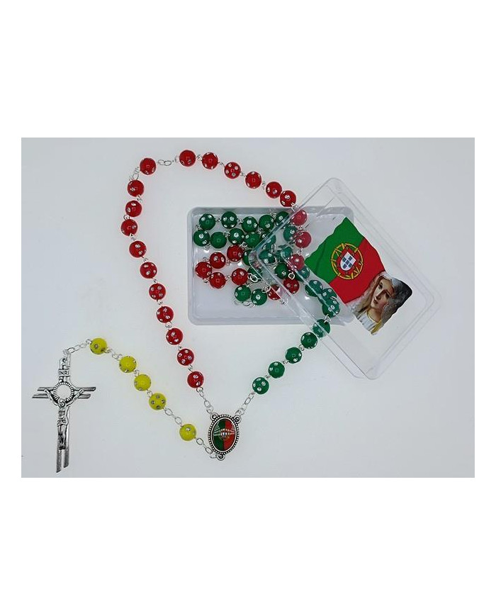 TERCO PLASTICO BRILHANTES 8MM PORTUGAL