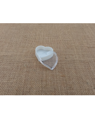 CAIXA PLASTICO CORACAO