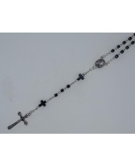 TERCO HEMATITE CUBO 4MM F