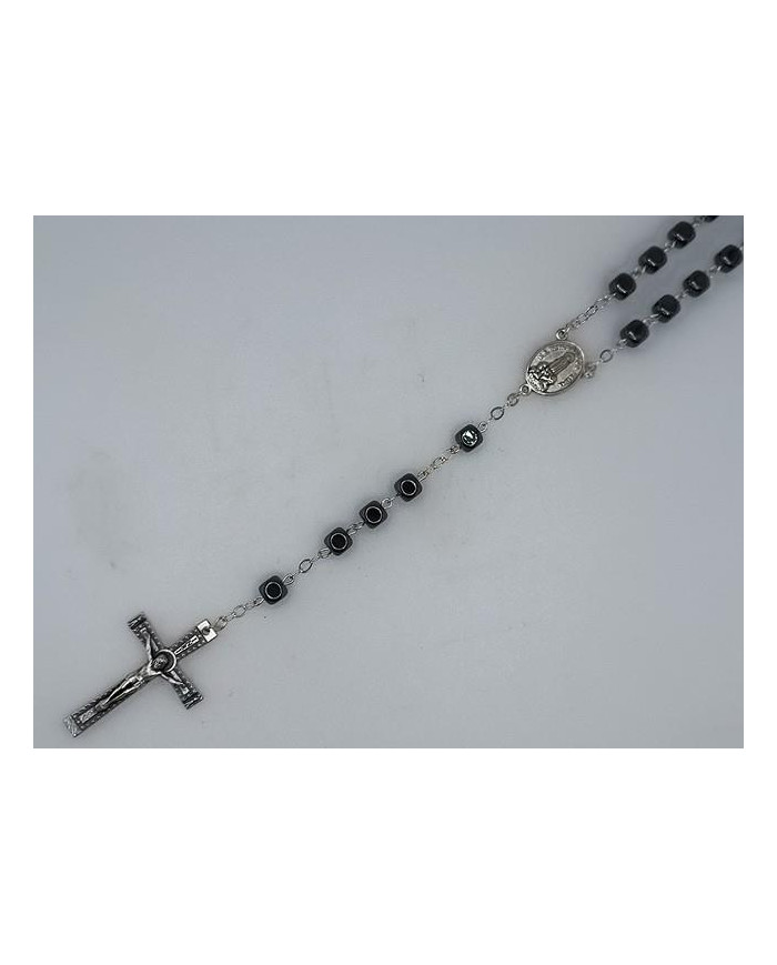 TERCO HEMATITE CUBO 6MM