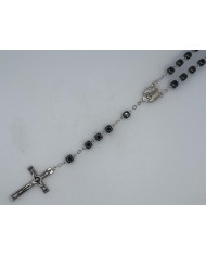 TERCO HEMATITE CUBO 4MM + SB F