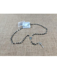 TERCO HEMATITE CUBO 4MM F C/ CX