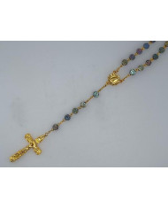 TERCO HEMATITE ROSA MULTI 6MM