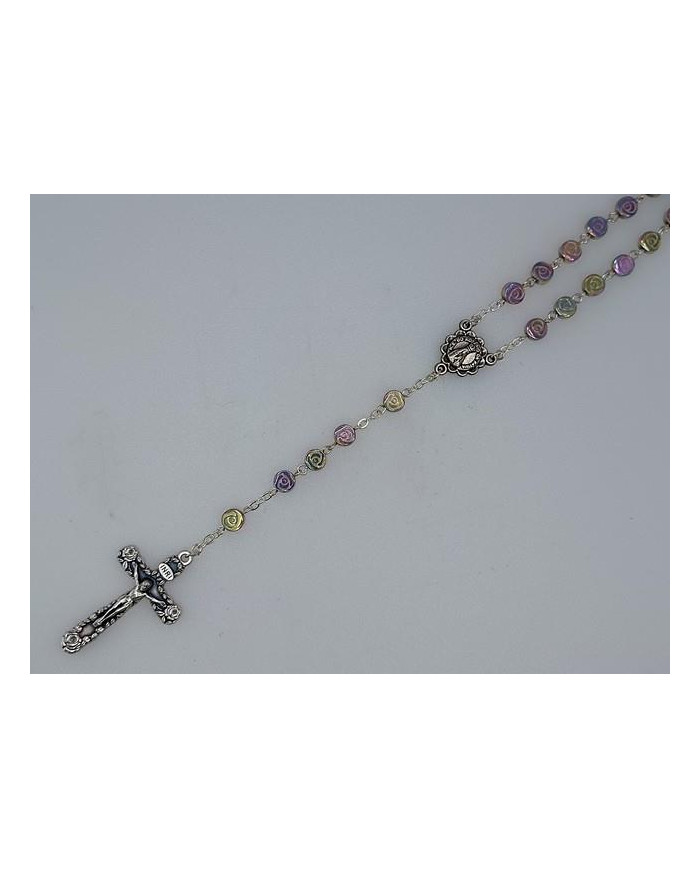 TERCO HEMATITE ROSA MULTI 6MM