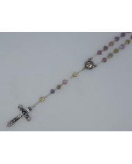 TERCO HEMATITE ROSA MULTI 6MM