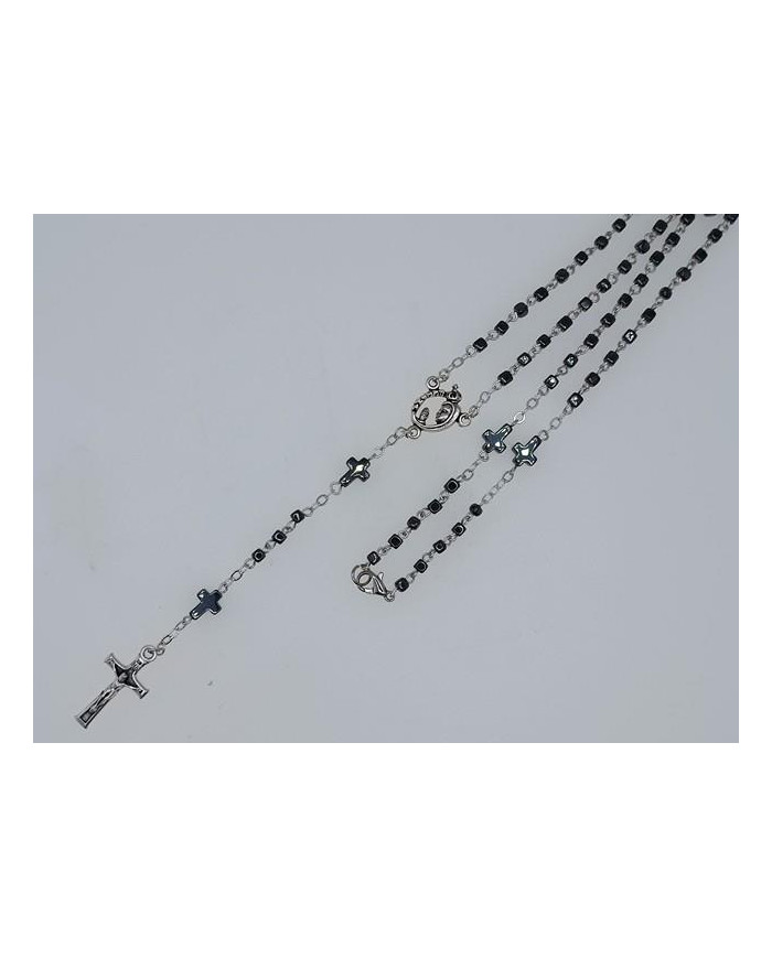 TERCO HEMATITE CUBO 3MM + CR F