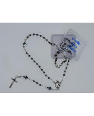 TERCO HEMATITE CUBO 3MM + CR F C/ CX
