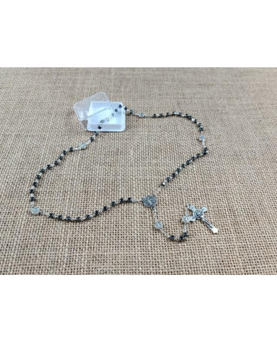 TERCO HEMATITE CUBO 4MM + SB F C/ CX