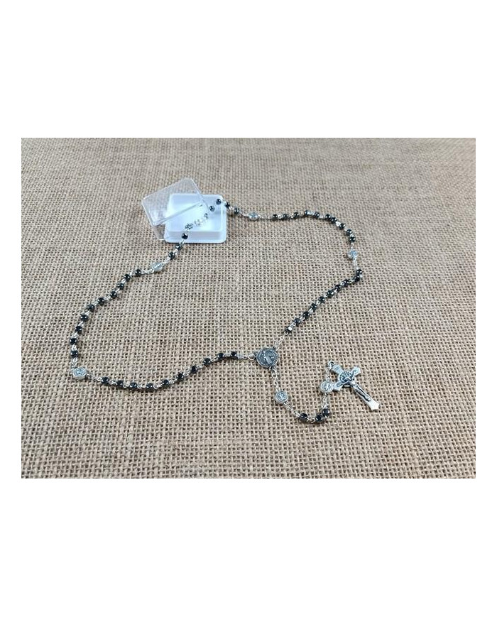 TERCO HEMATITE CUBO 4MM + SB F C/ CX