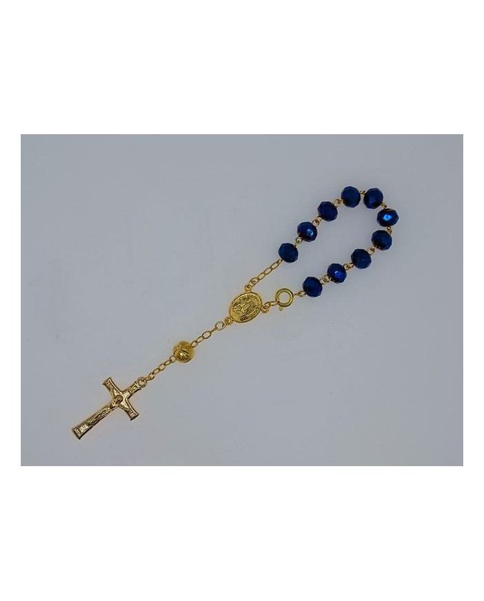 DEZENA CRISTAL 8X6MM D