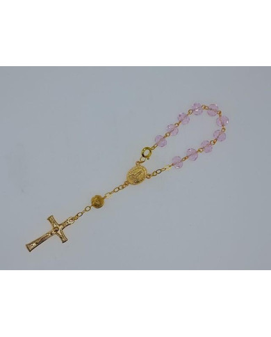 DEZENA CRISTAL 8X6MM D