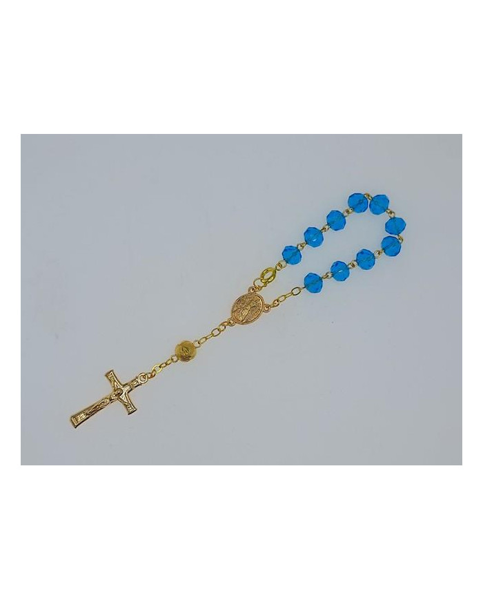 DEZENA CRISTAL 8X6MM D