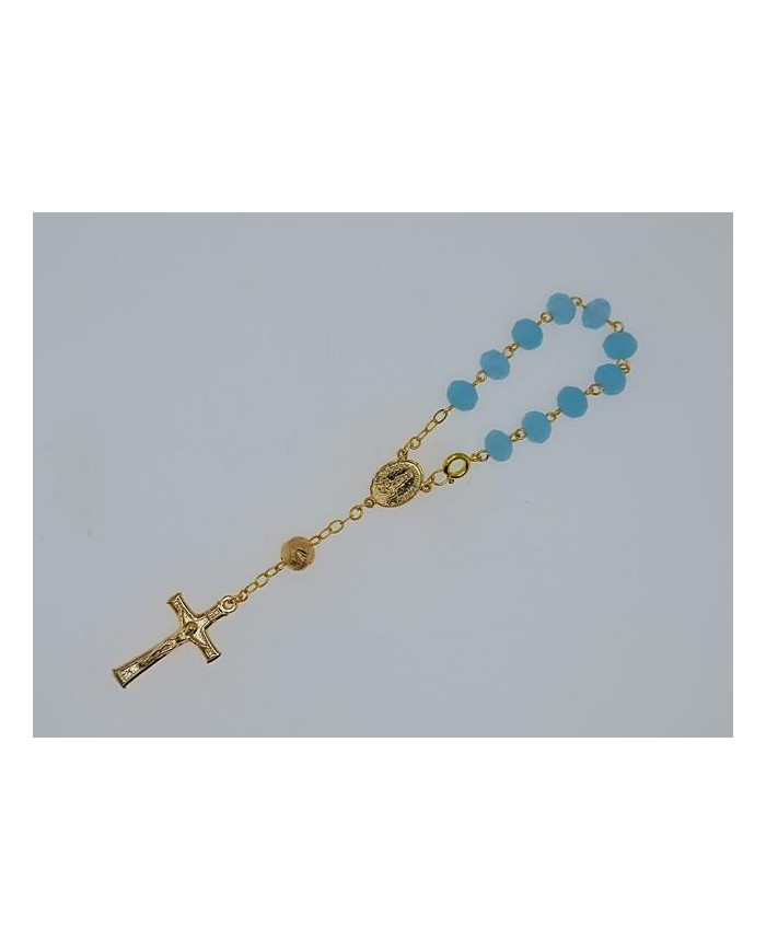 DEZENA CRISTAL 8X6MM D