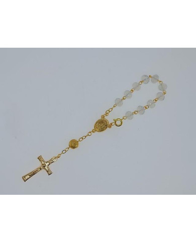 DEZENA CRISTAL 8X6MM D