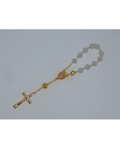 DEZENA CRISTAL 8X6MM D