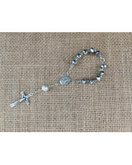 DEZENA CRISTAL 8X6MM