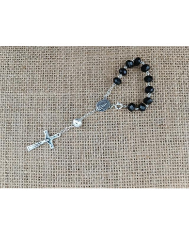 DEZENA CRISTAL 8X6MM