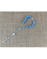 DEZENA CRISTAL 8X6MM