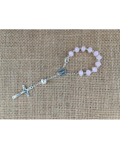 DEZENA CRISTAL 8X6MM