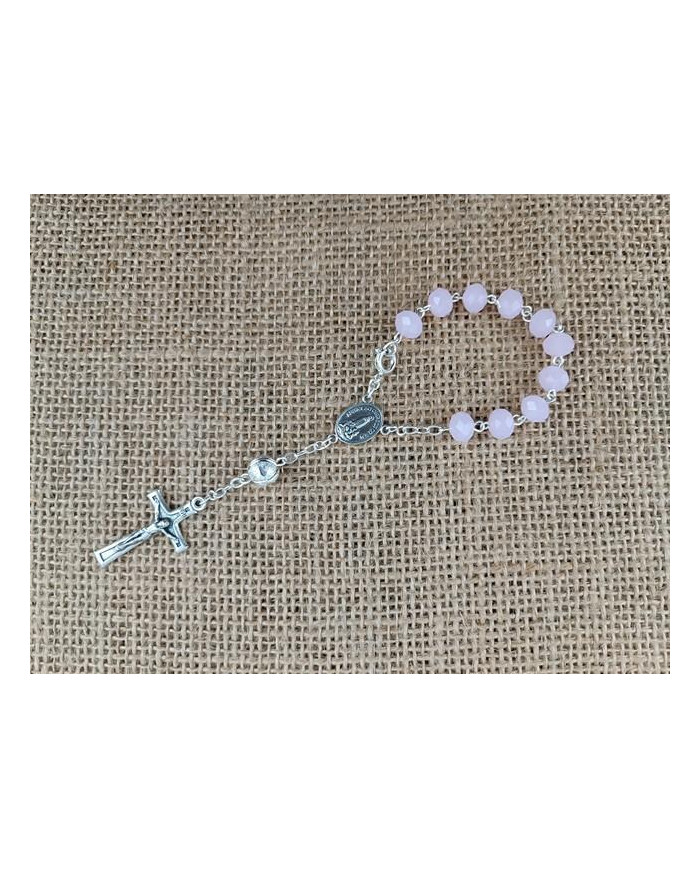 DEZENA CRISTAL 8X6MM