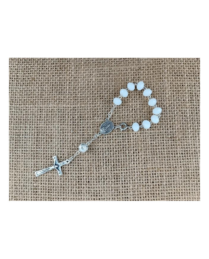 DEZENA CRISTAL 8X6MM