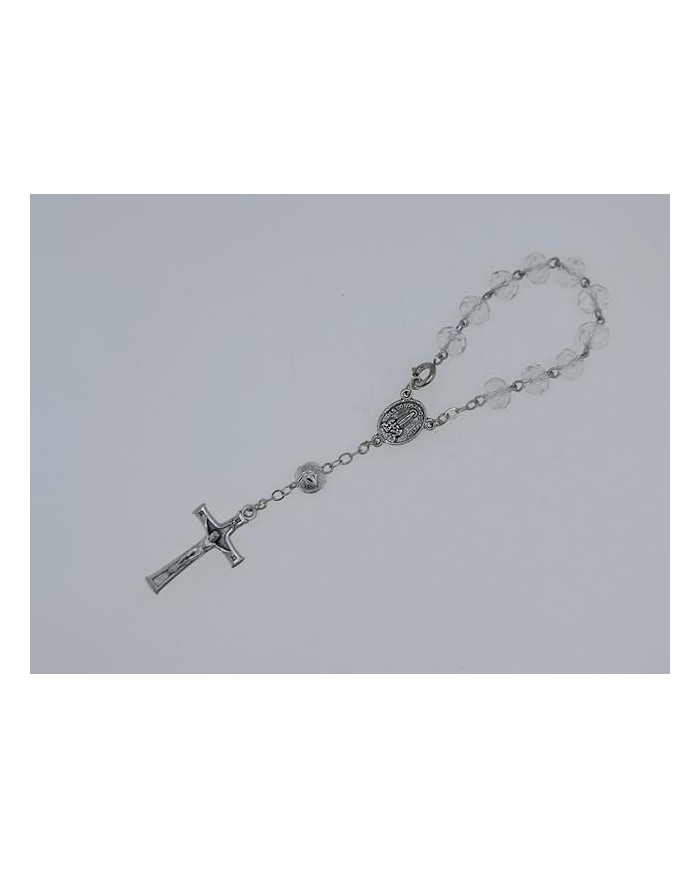 DEZENA CRISTAL 8X6MM