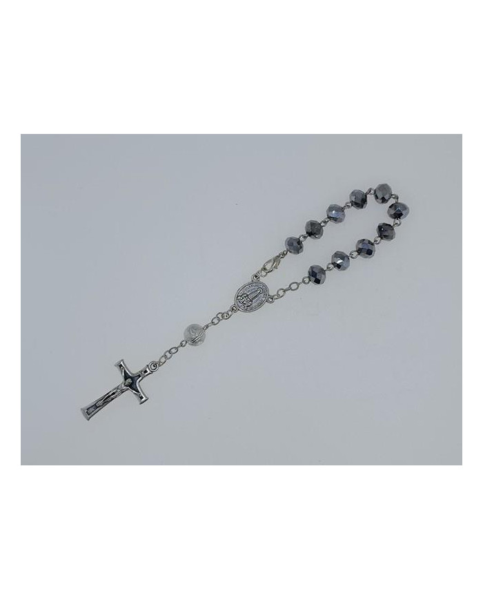 DEZENA CRISTAL 8X6MM