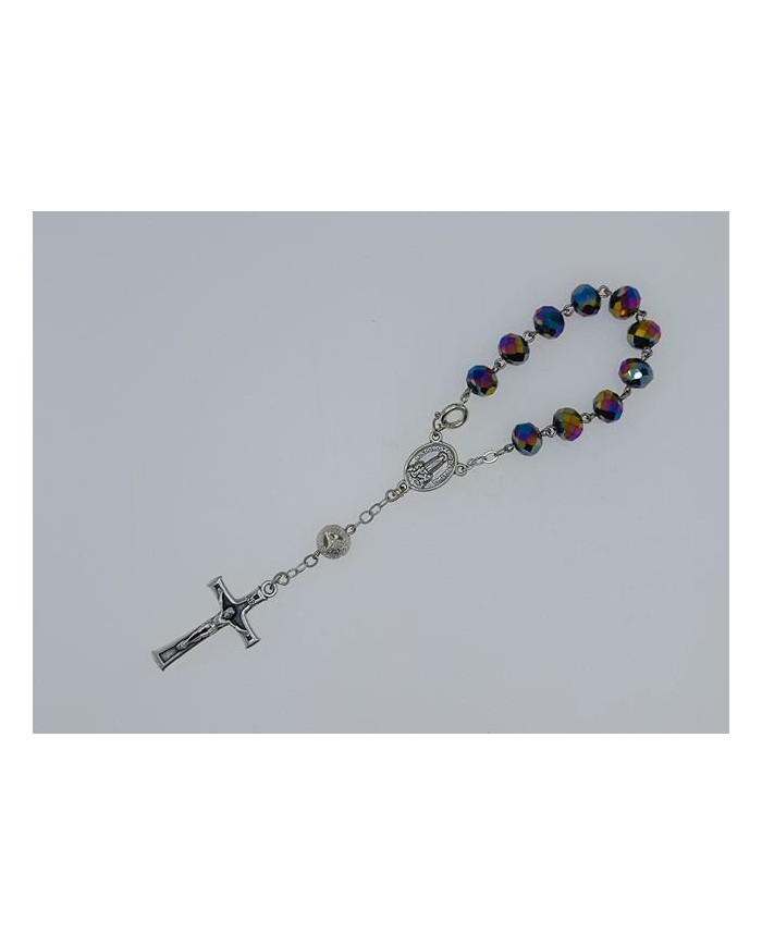 DEZENA CRISTAL 8X6MM