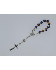 DEZENA CRISTAL 8X6MM