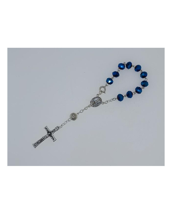 DEZENA CRISTAL 8X6MM