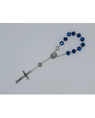 DEZENA CRISTAL 8X6MM