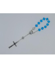 DEZENA CRISTAL 8X6MM