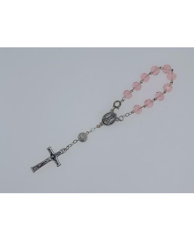 DEZENA CRISTAL 8X6MM