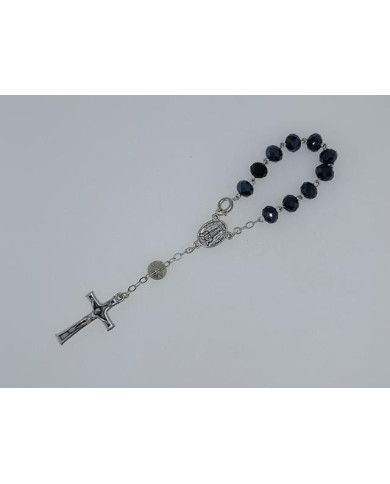 DEZENA CRISTAL 8X6MM