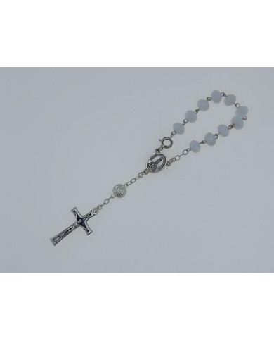 DEZENA CRISTAL 8X6MM