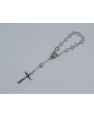 DEZENA CRISTAL 8X6MM